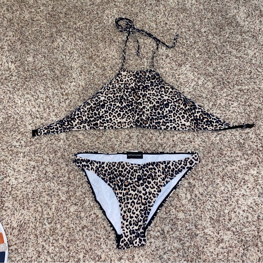 Two piece swimsuit